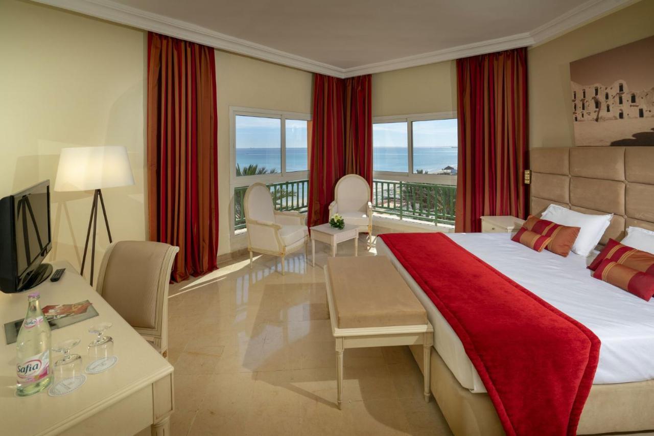 El Ksar & Thalasso Rezort 4*