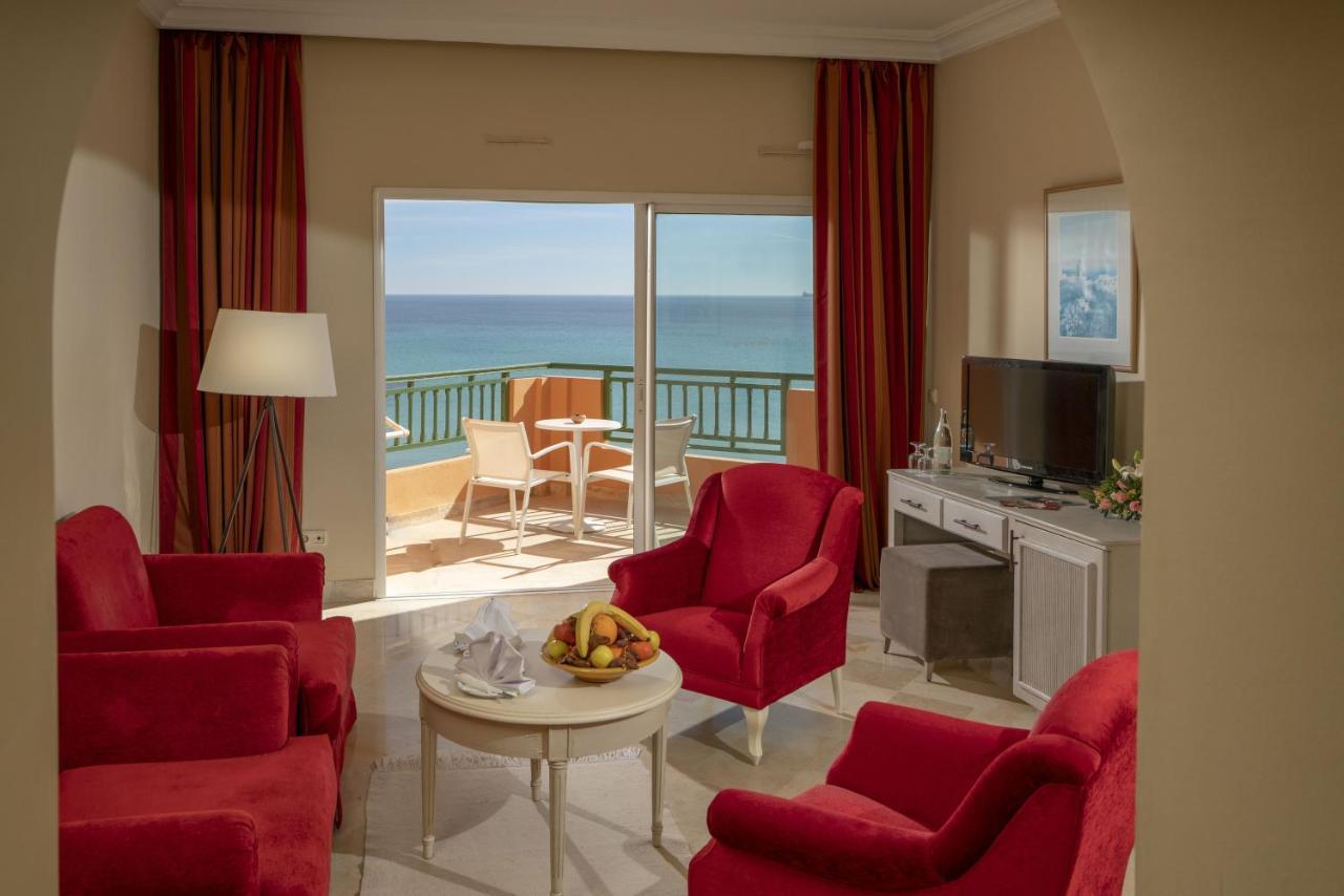 Rezort El Ksar & Thalasso Sousse