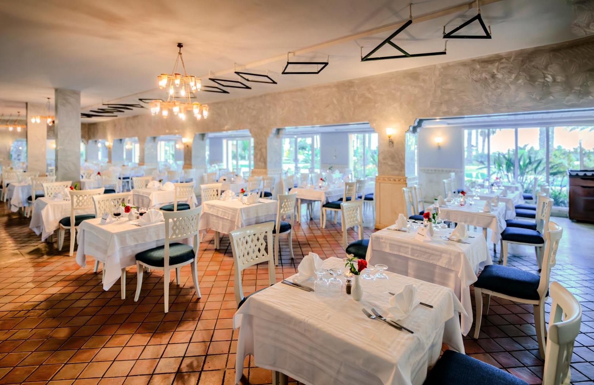 El Ksar & Thalasso Rezort Sousse