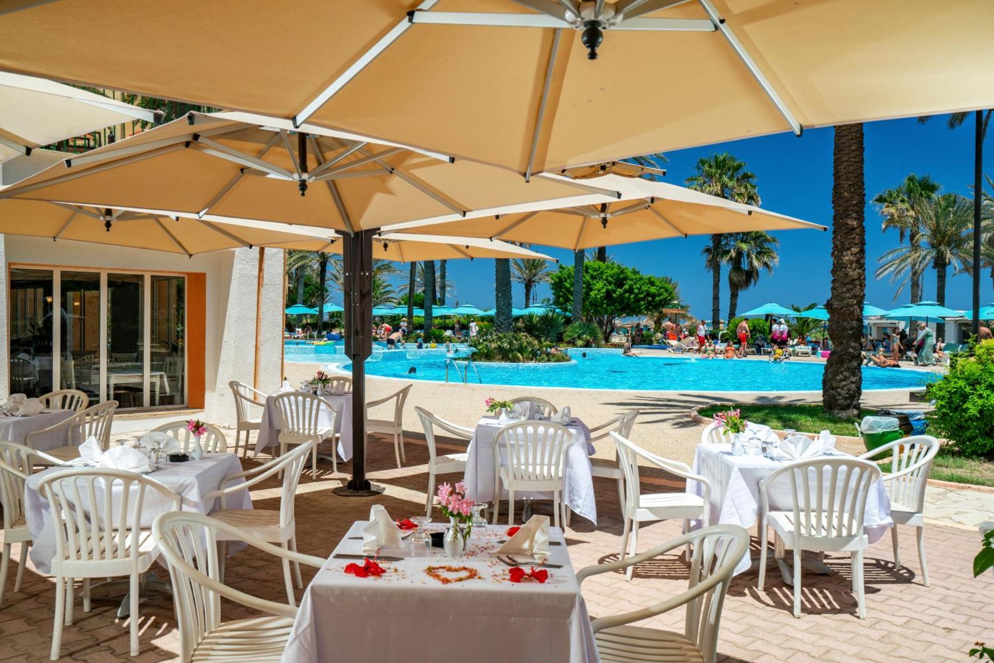 El Ksar & Thalasso Sousse