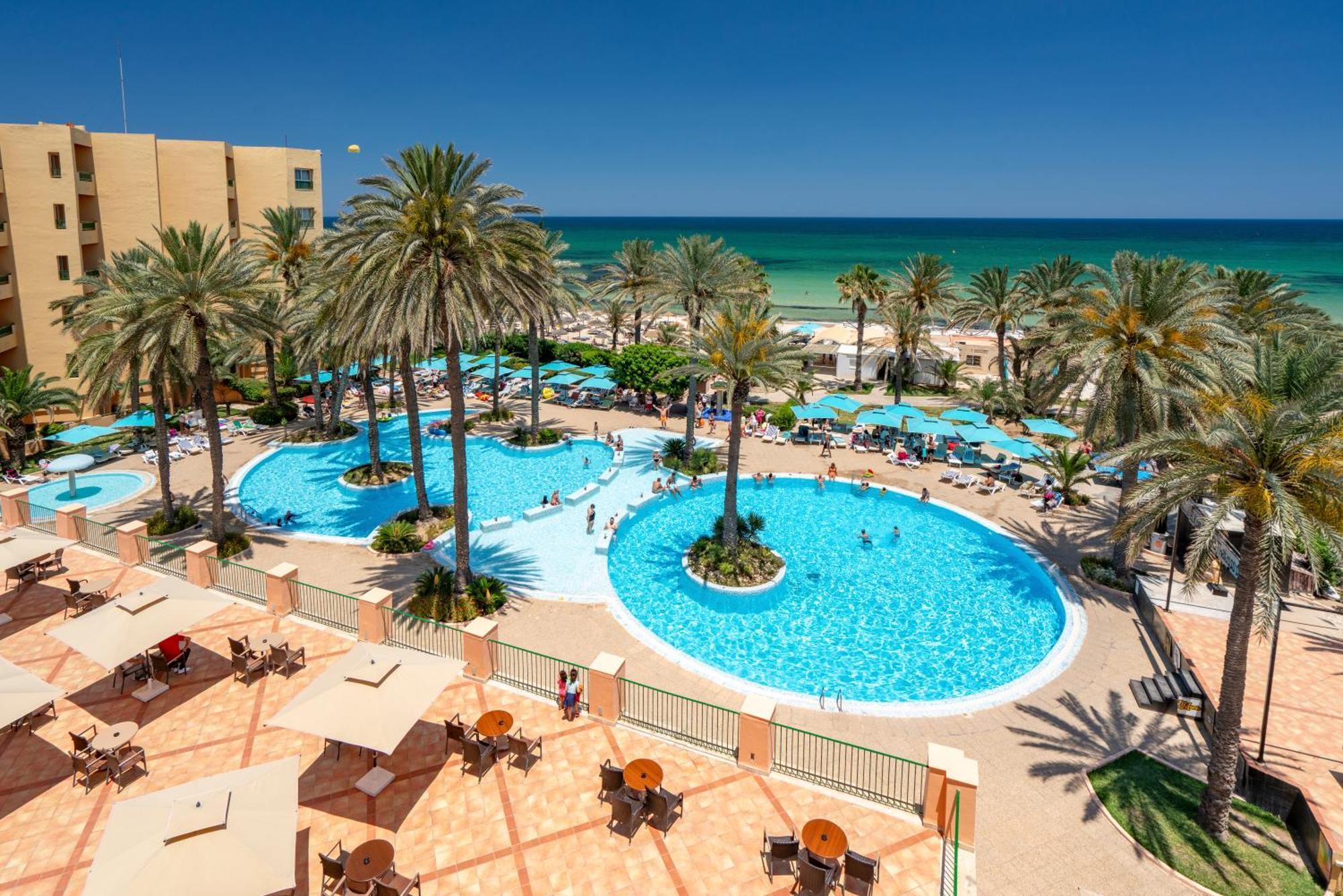 El Ksar & Thalasso 4* Sousse