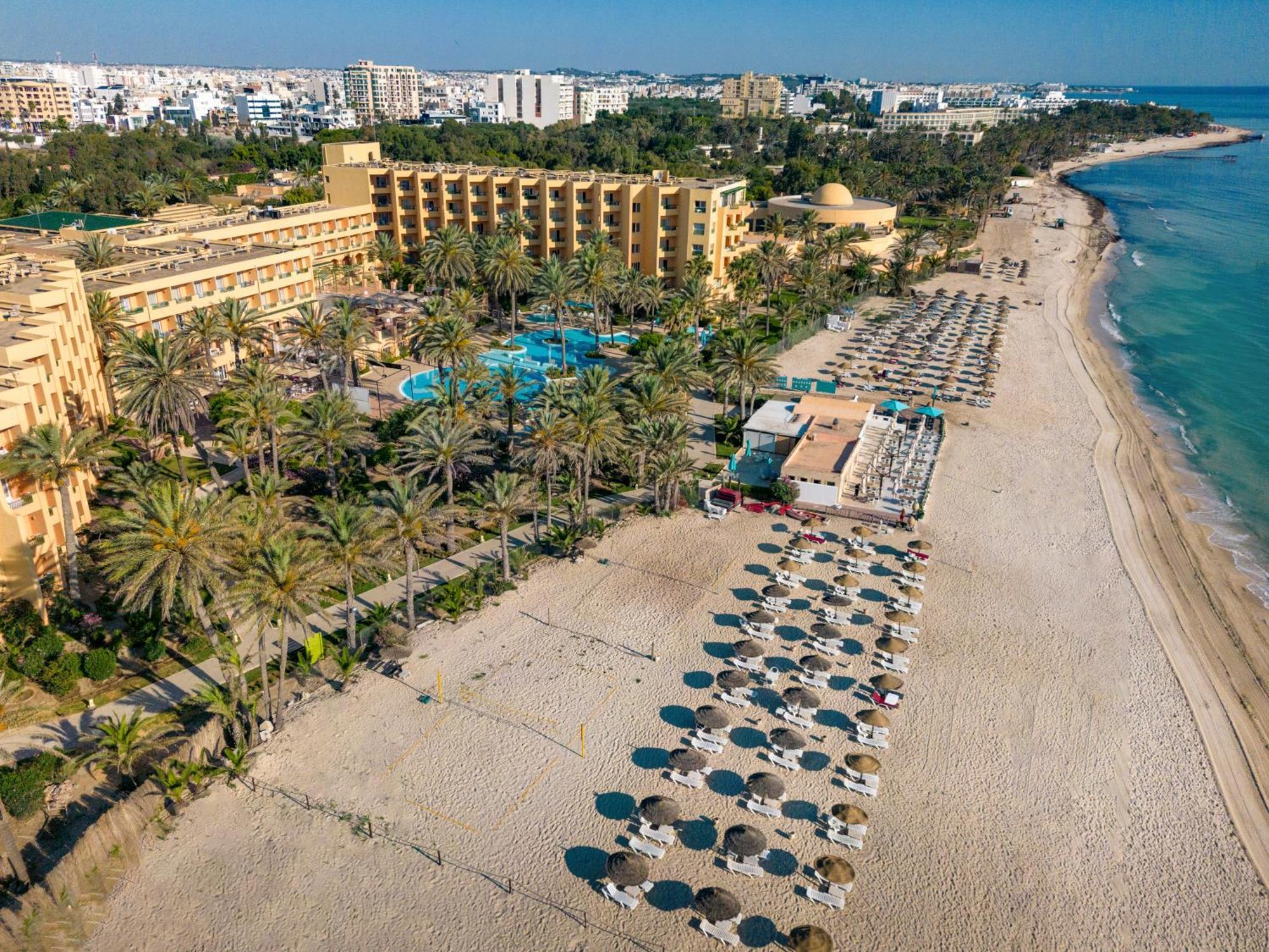 El Ksar & Thalasso Rezort