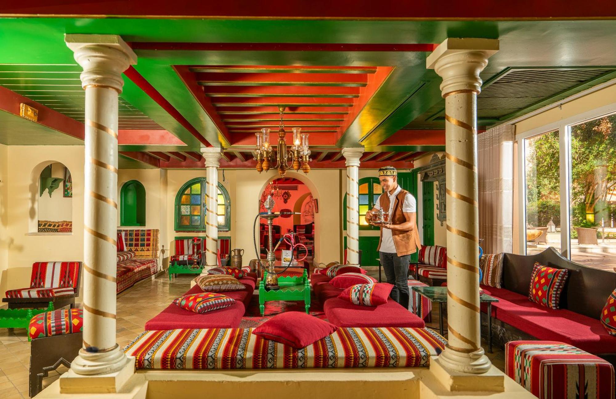 Rezort El Ksar & Thalasso