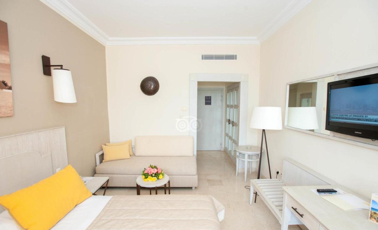 Rezort El Ksar & Thalasso