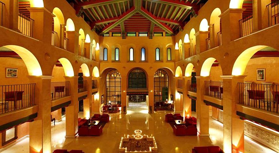 El Ksar & Thalasso Sousse