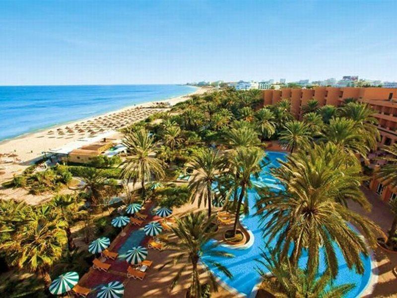 Rezort El Ksar & Thalasso Sousse