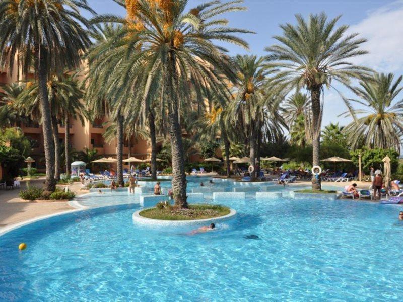 El Ksar & Thalasso Sousse