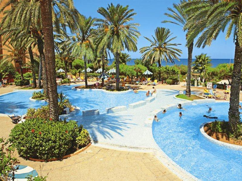 Rezort El Ksar & Thalasso Sousse