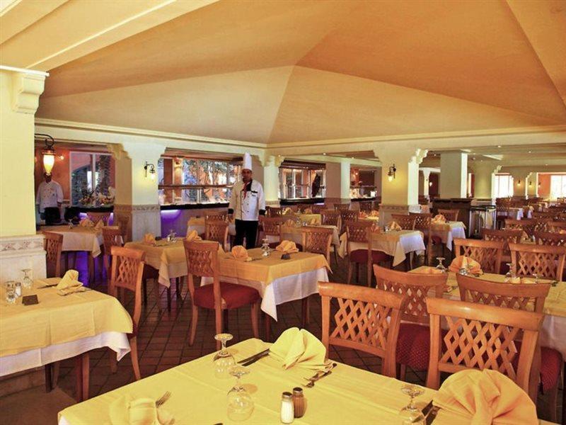 Rezort El Ksar & Thalasso Sousse