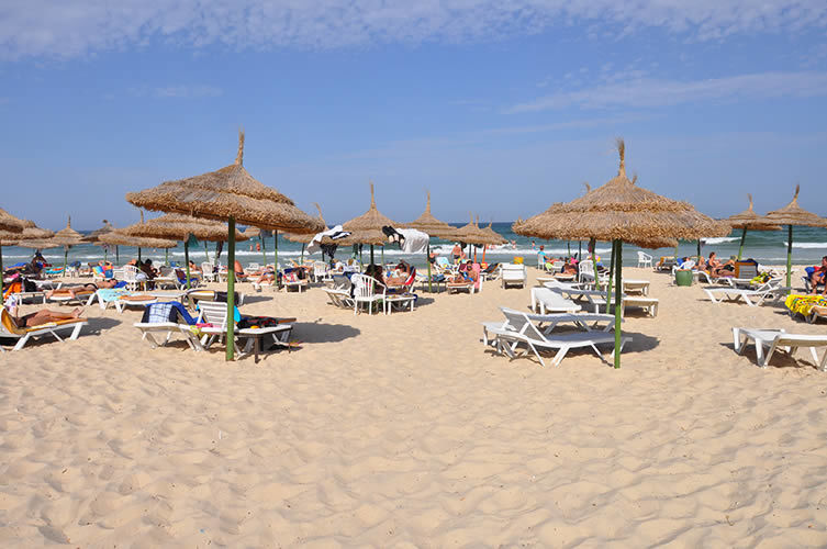 El Ksar & Thalasso Sousse