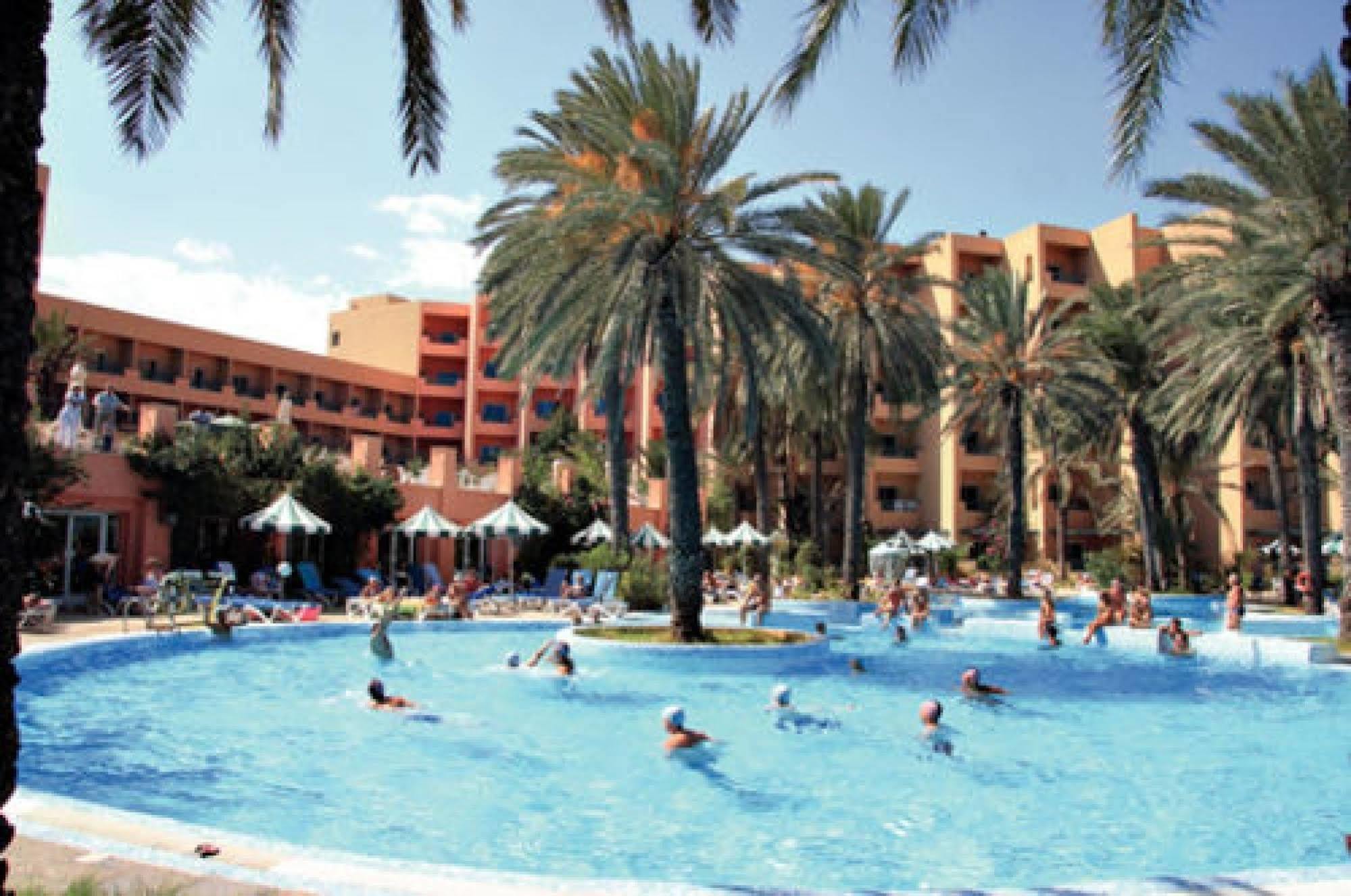 Rezort El Ksar & Thalasso Sousse