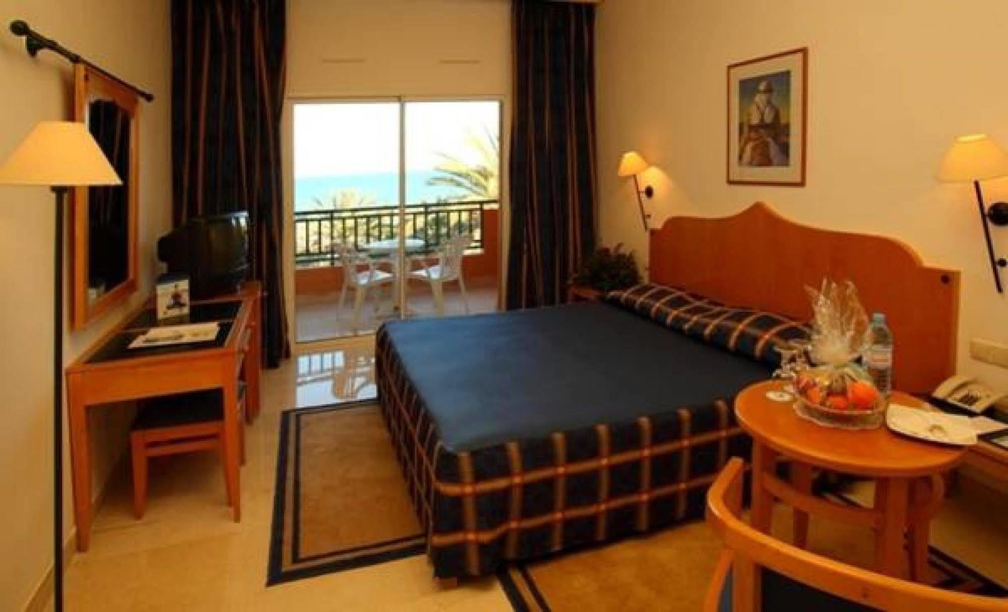 El Ksar & Thalasso Rezort