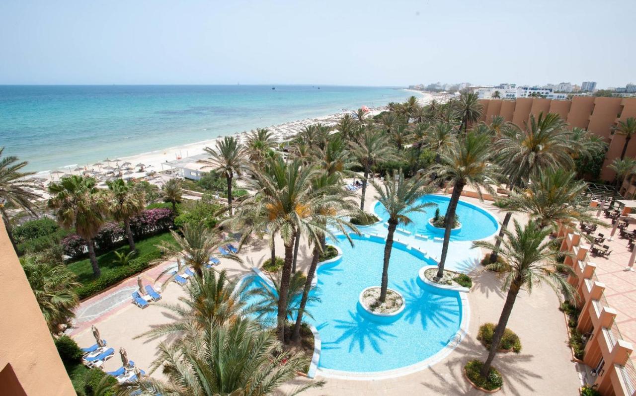 El Ksar & Thalasso Sousse
