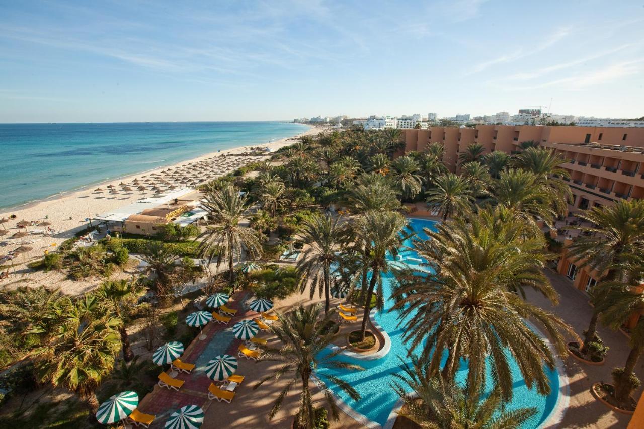 El Ksar & Thalasso Sousse