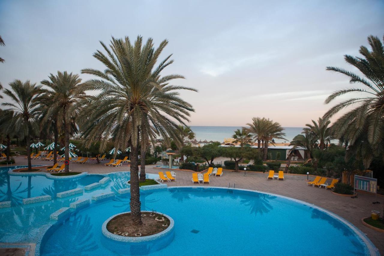 El Ksar & Thalasso 4* Sousse