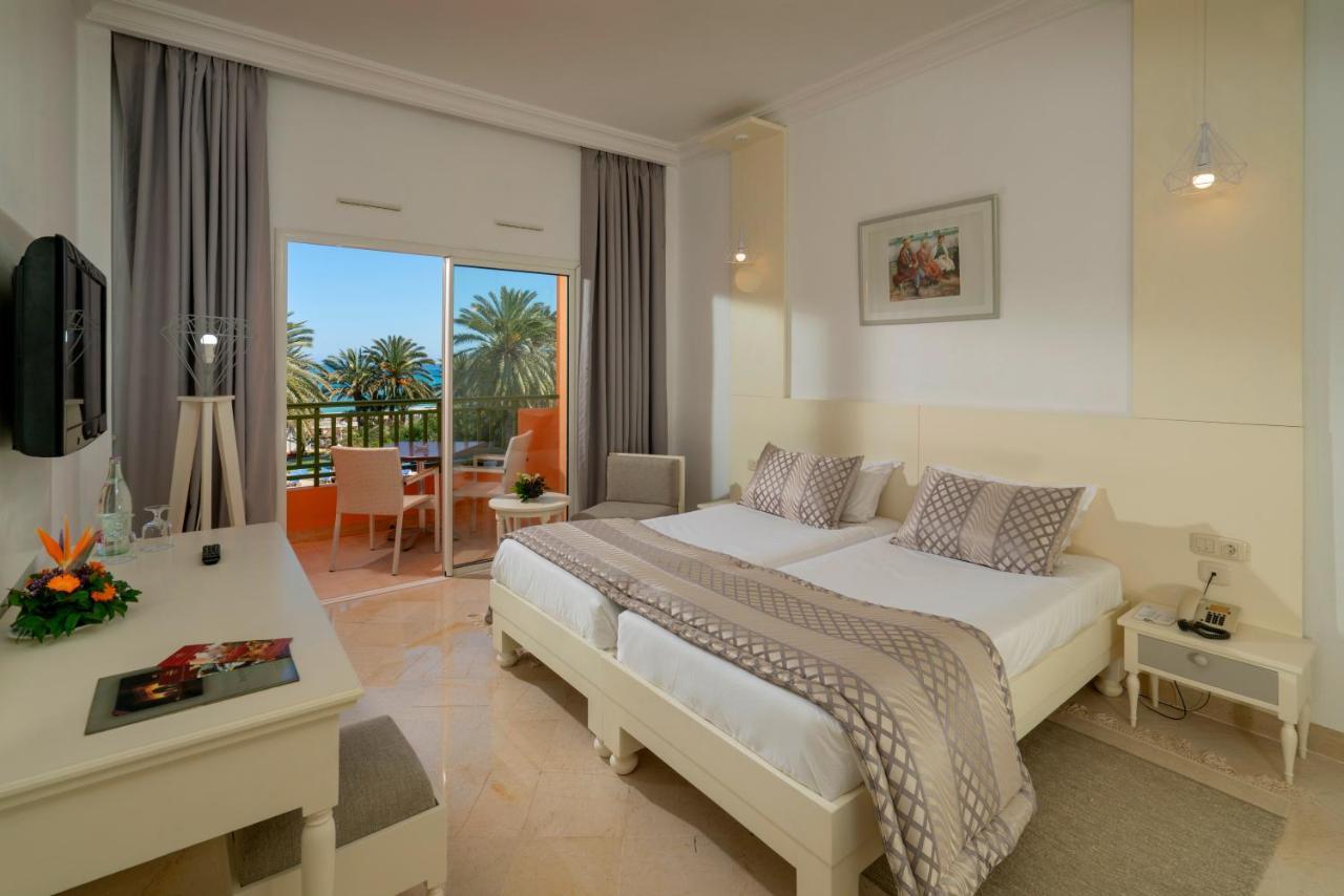 Rezort El Ksar & Thalasso Sousse