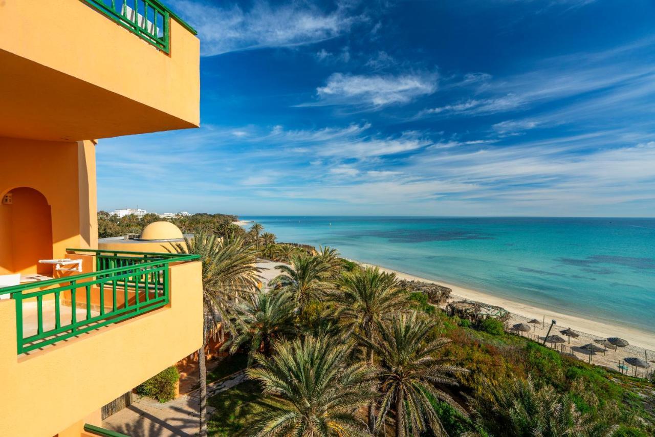 Rezort El Ksar & Thalasso